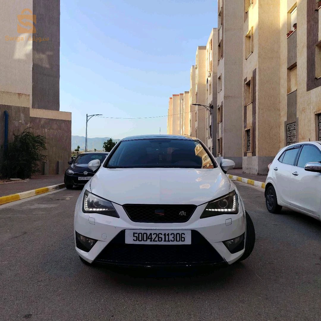 Seat Ibiza 2013 BEJAIA