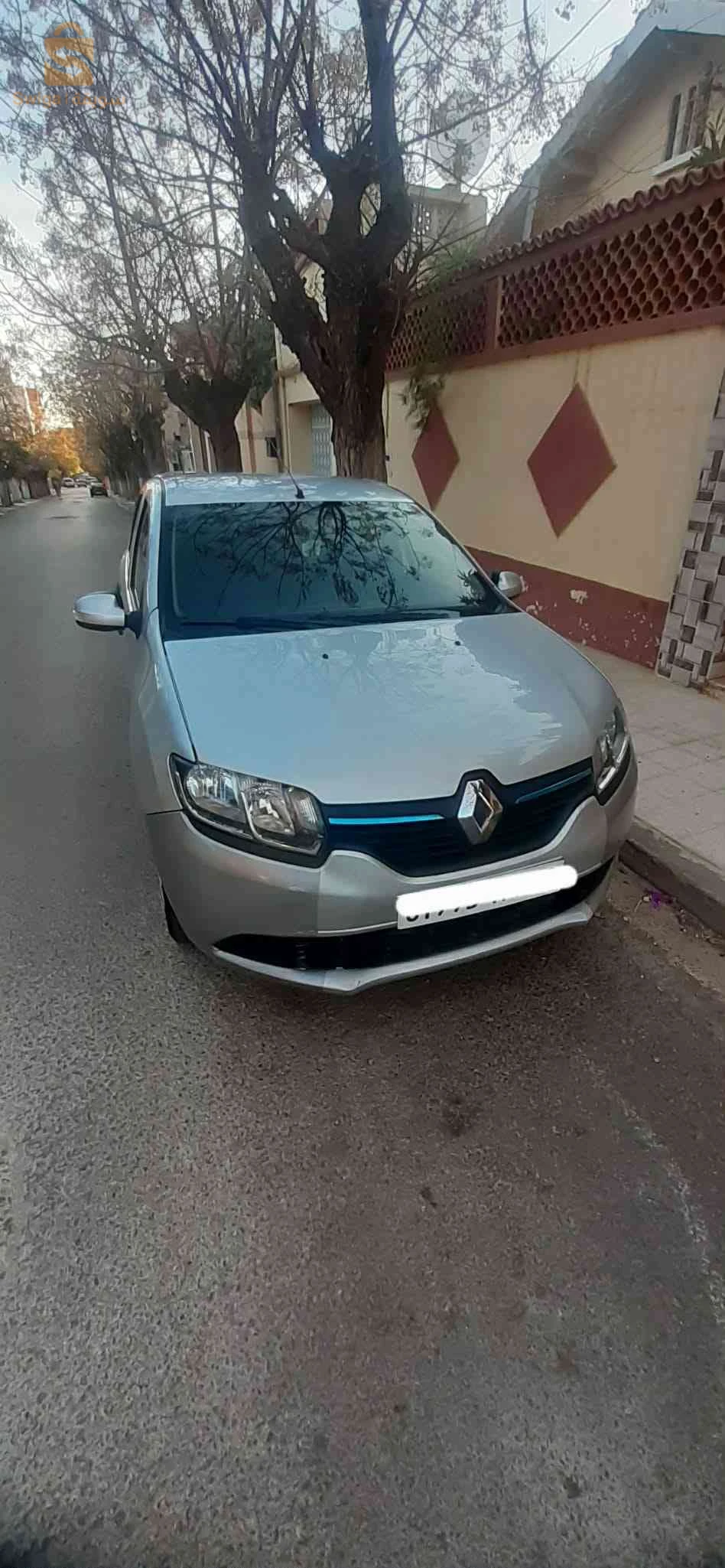 Renault SYMBOL 2014 MASCARA
