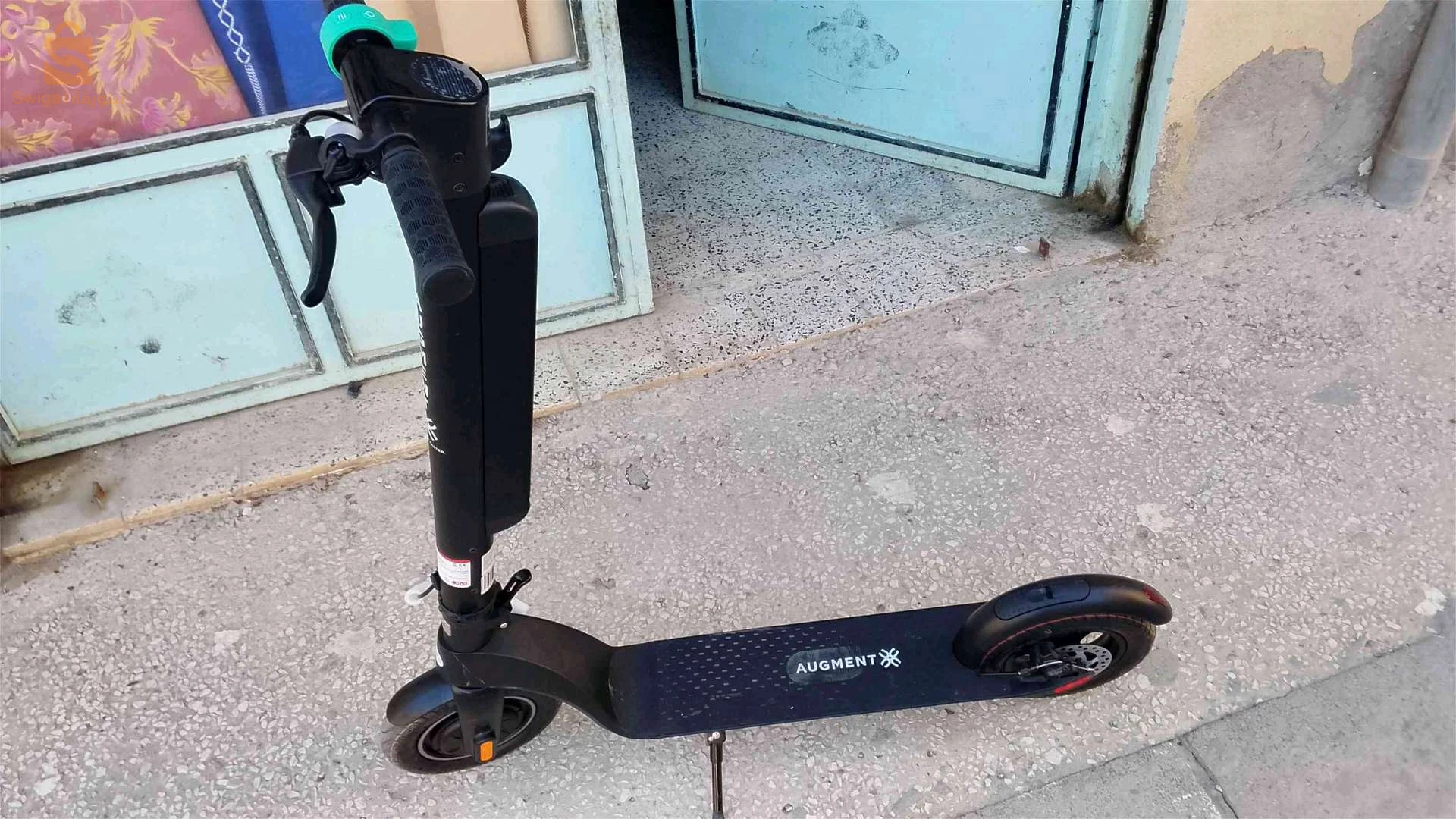 trottinette électrique