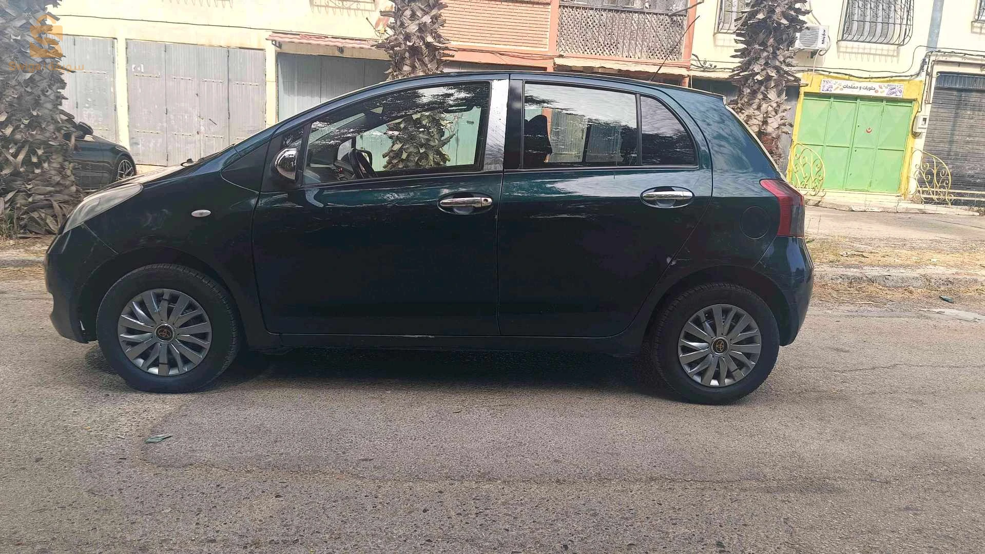 Toyota Yaris 2007 ALGER