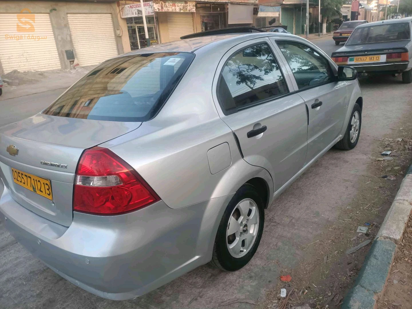 Chevrolet Aveo 2012 TLEMCEN