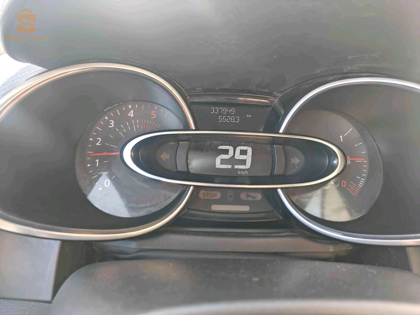 رينو Clio 4 2019 الجلفة