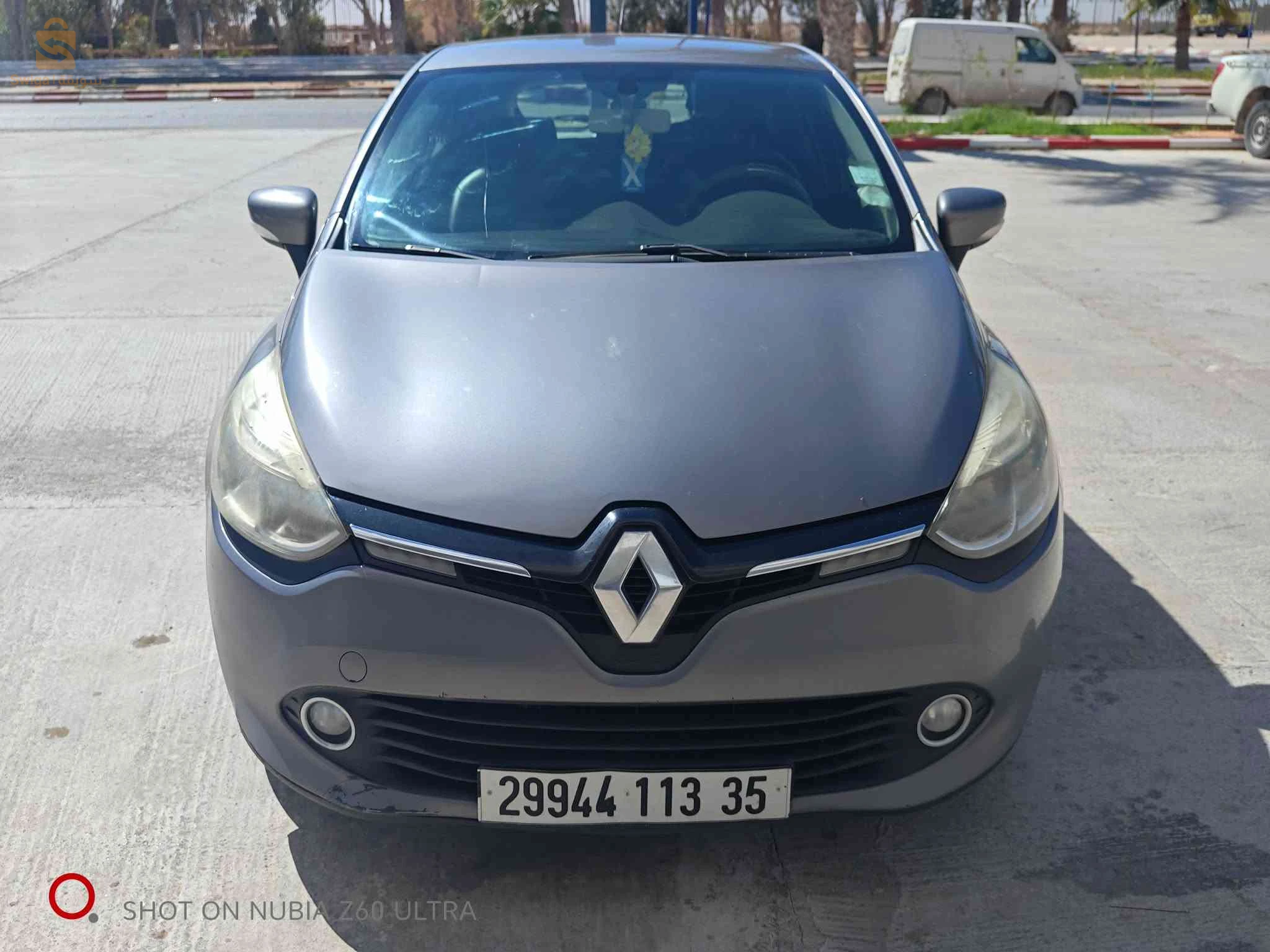 Renault Clio 4 2013 BOUMERDES