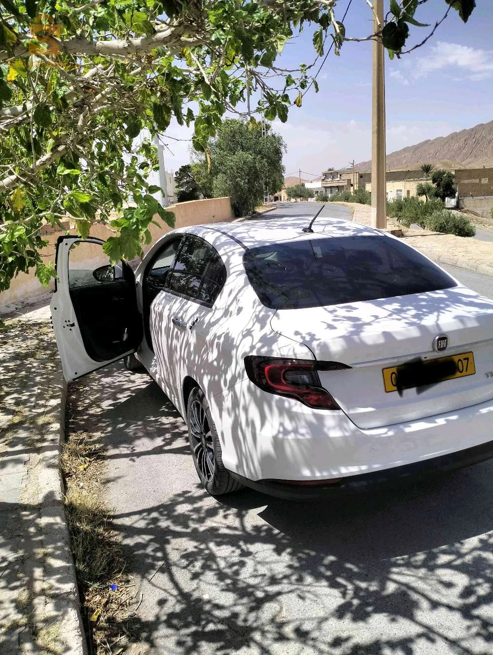 فيات Tipo Sedan 2023 بسكرة
