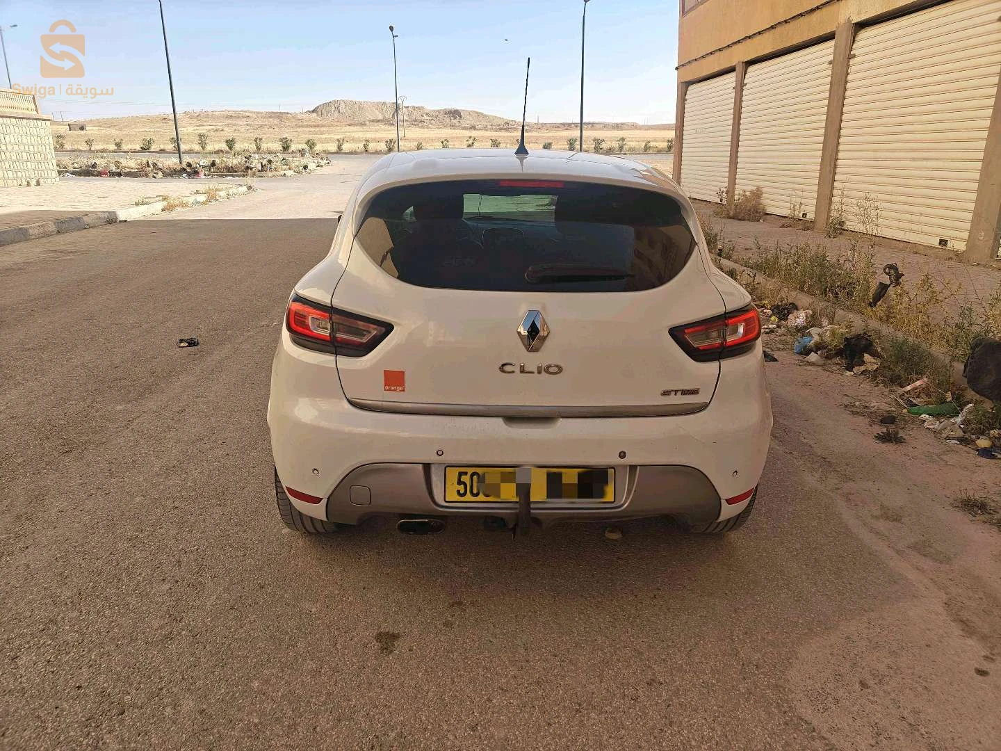 Renault Clio 4 2019 DJELFA