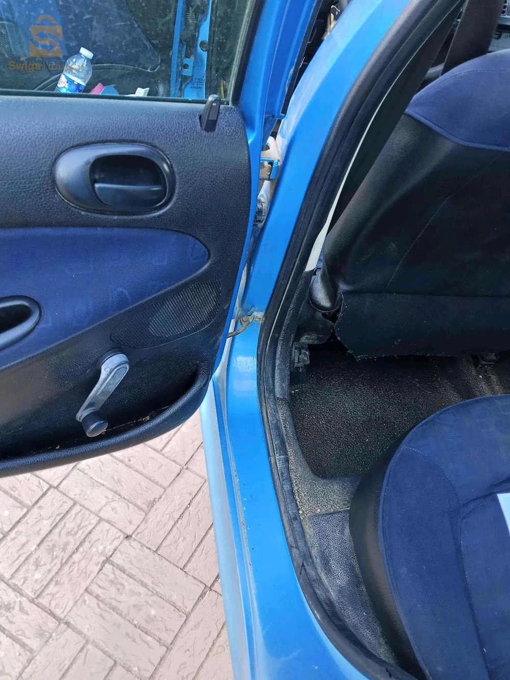 Peugeot 206 2002 SIDI BEL ABBES