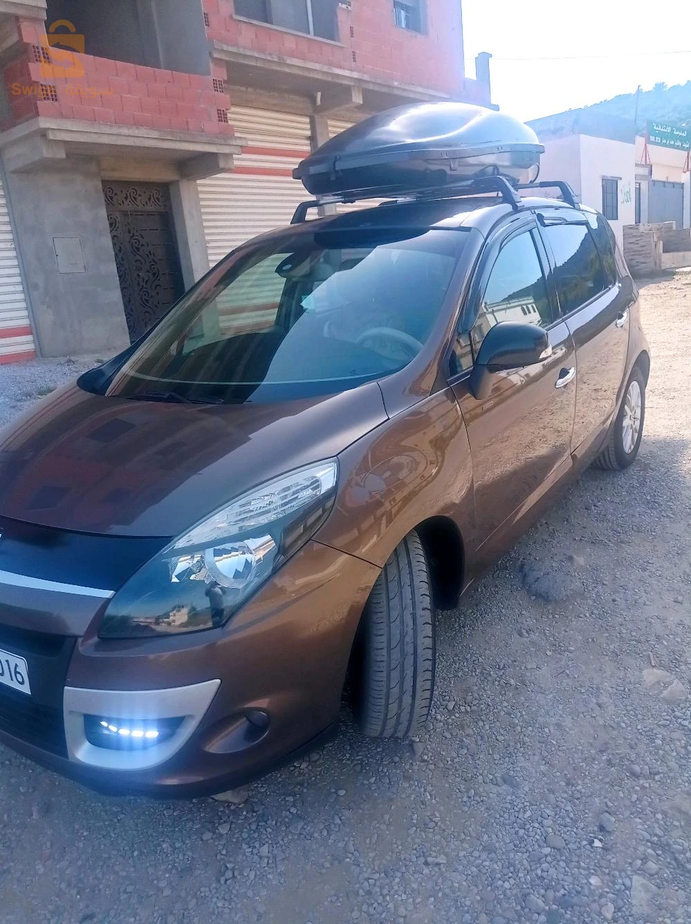 Renault Scenic ALGER