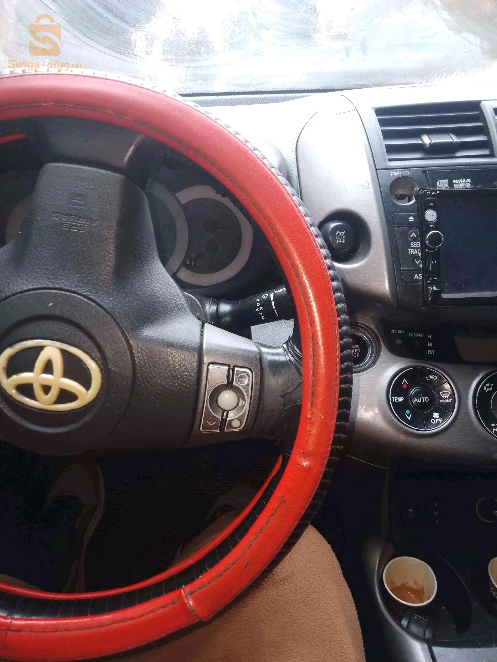 Toyota RAV 4 ALGER