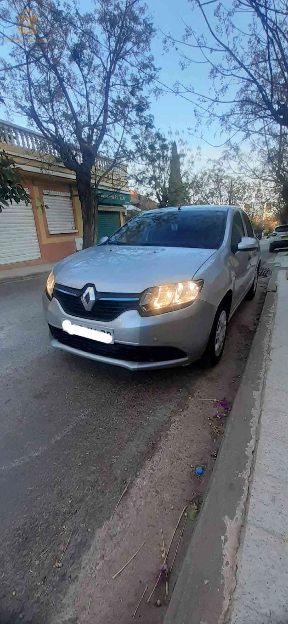 Renault SYMBOL 2014 MASCARA