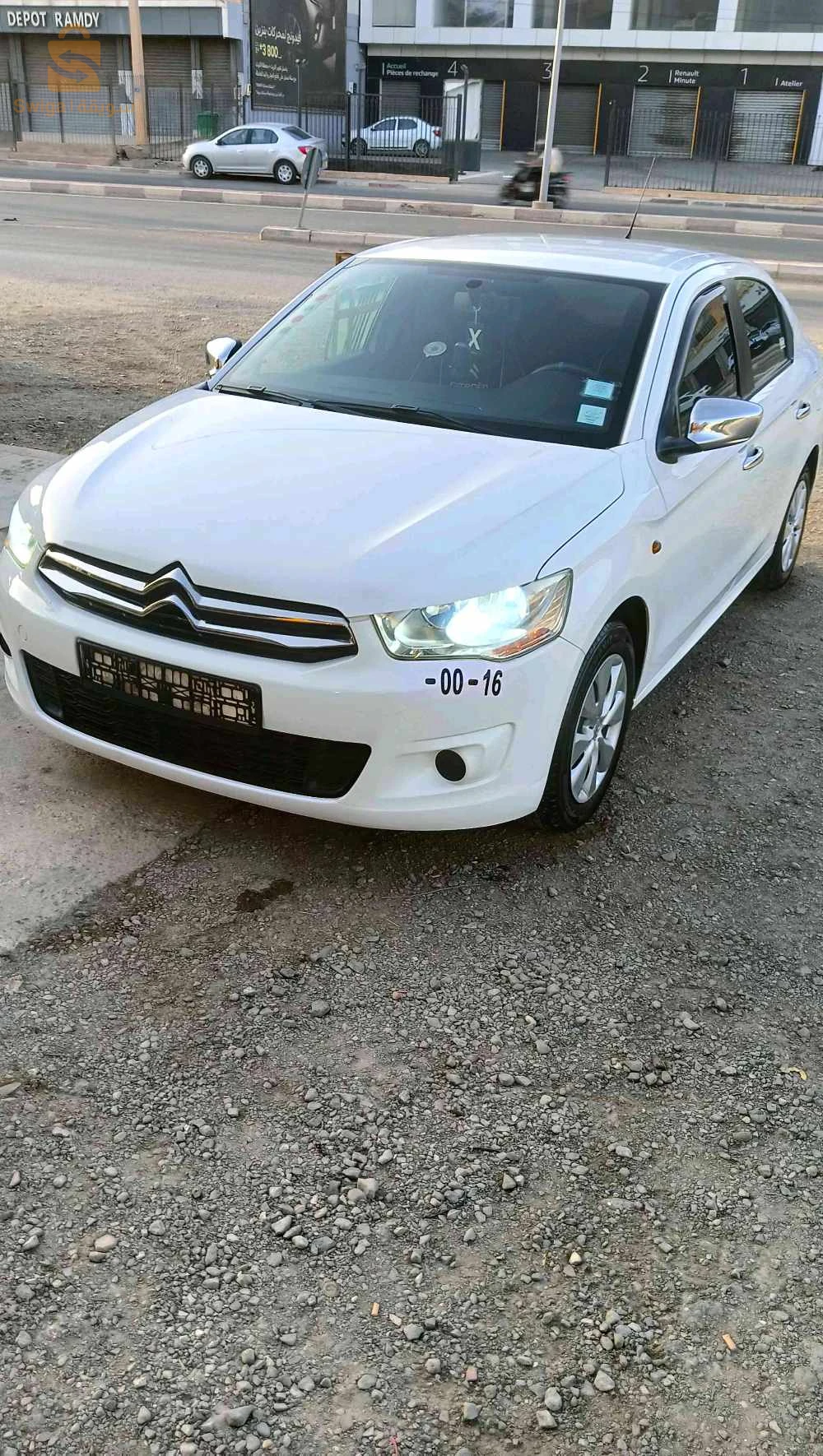 ستروين CELYSEE 2014 عين الدفلى