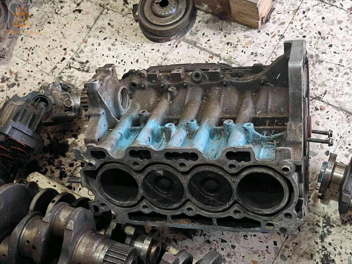 1.6 Hdi 
308/Doblo/B90