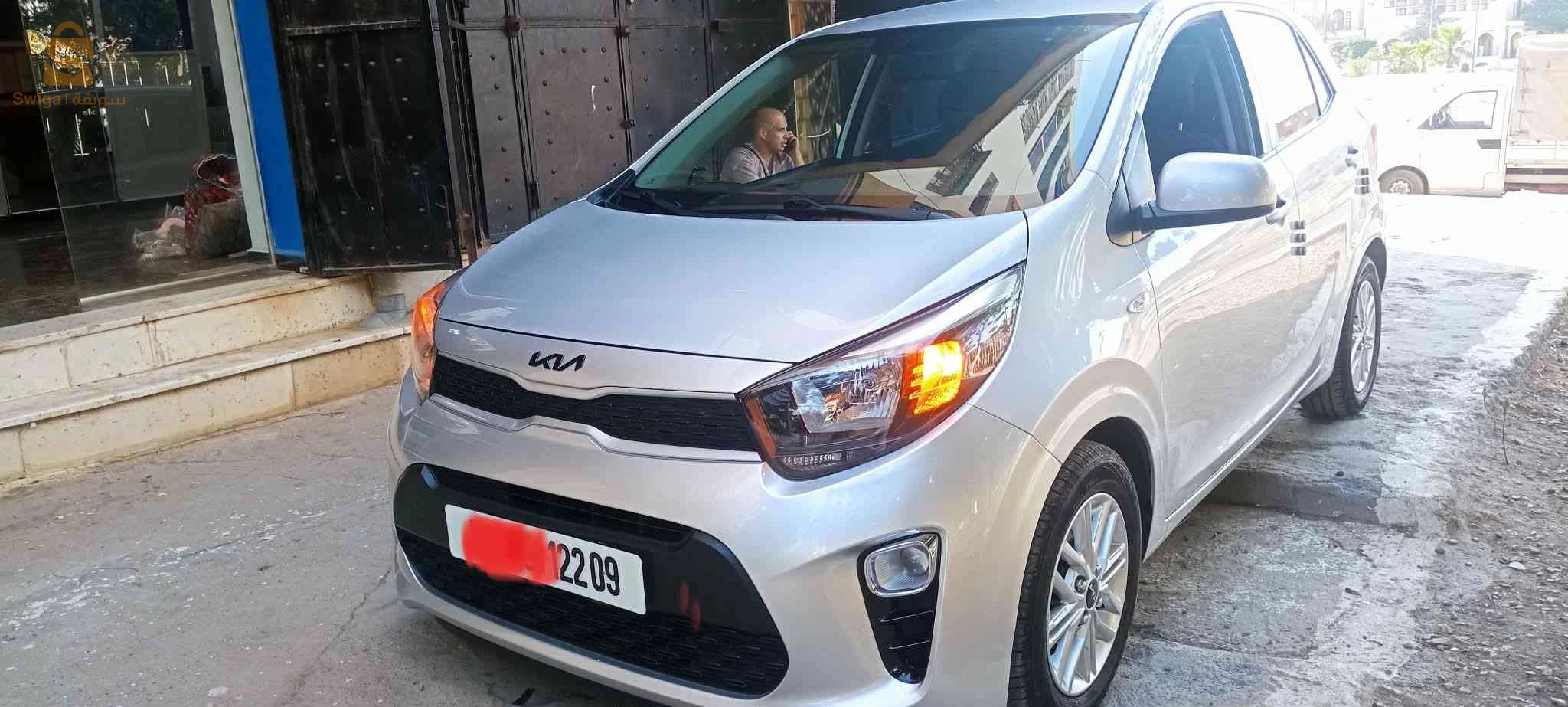 Kia Picanto 2022 BLIDA