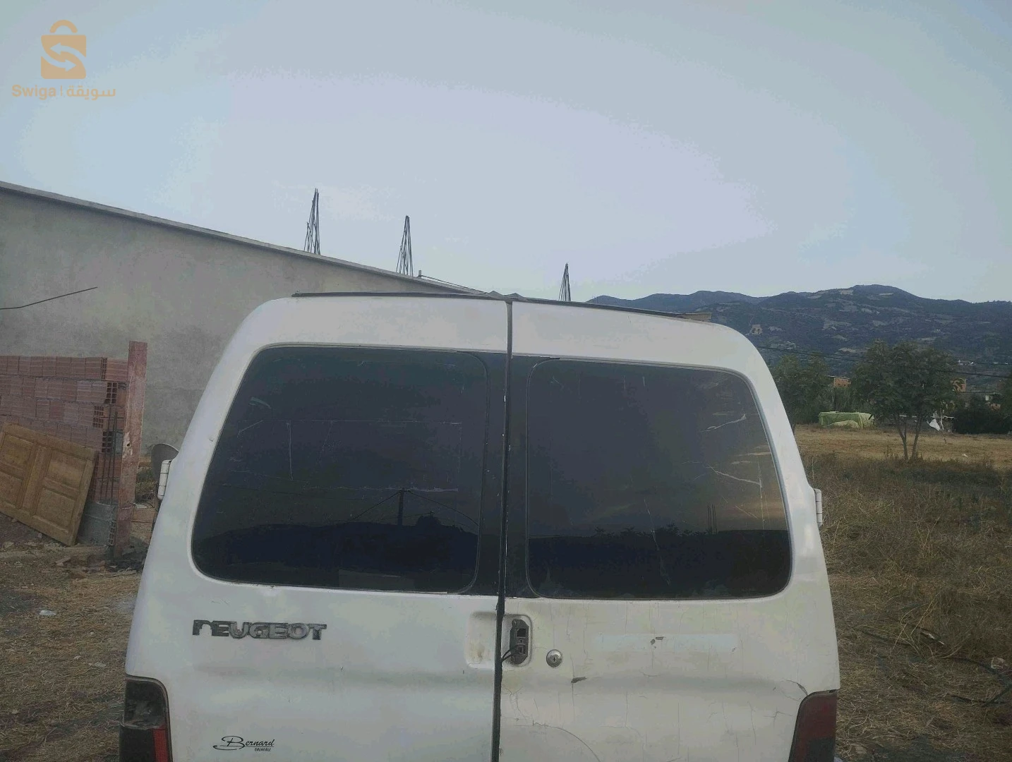 بيجو Partner 2000 تيبازة