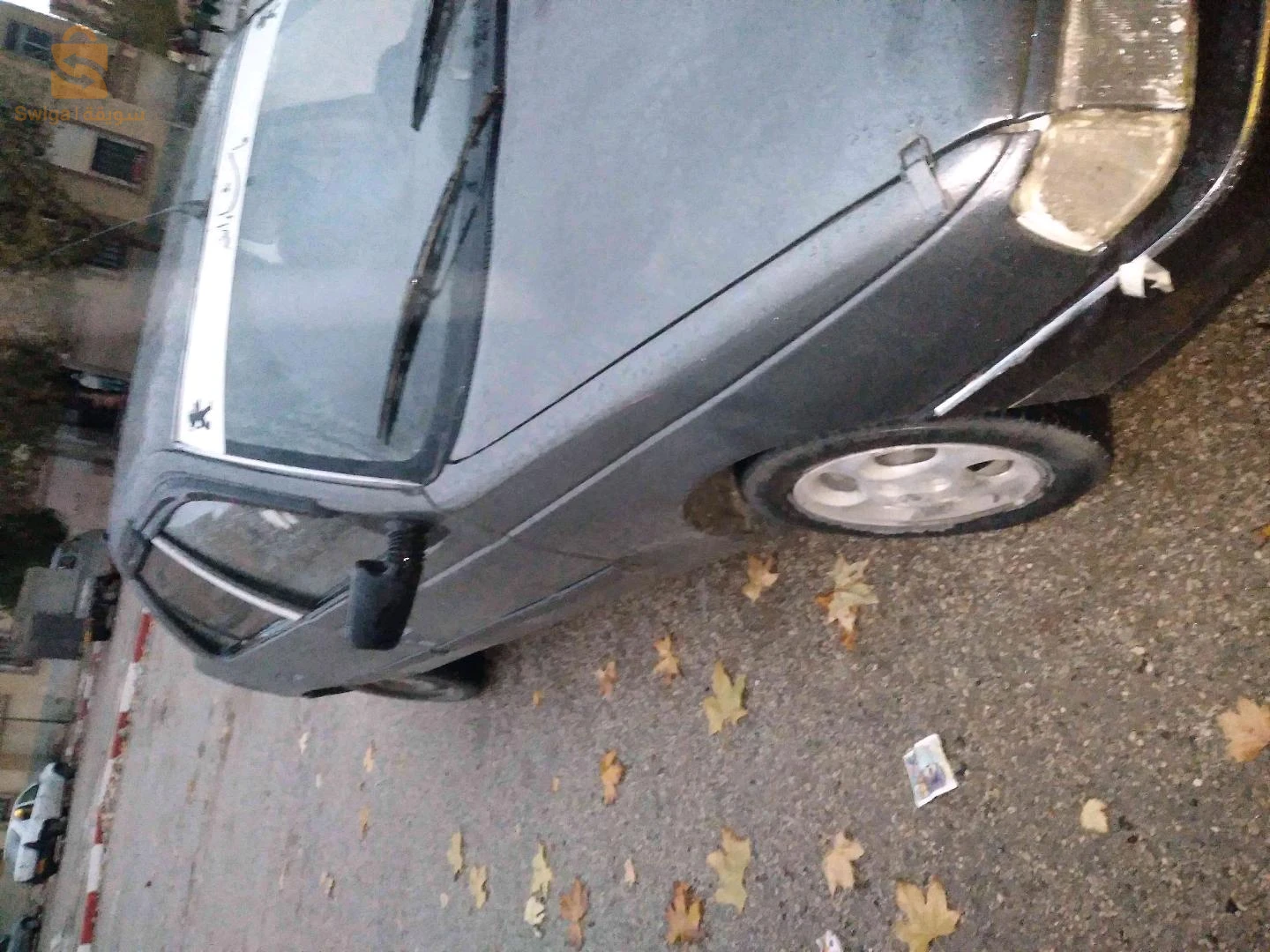 Peugeot 405 CHLEF