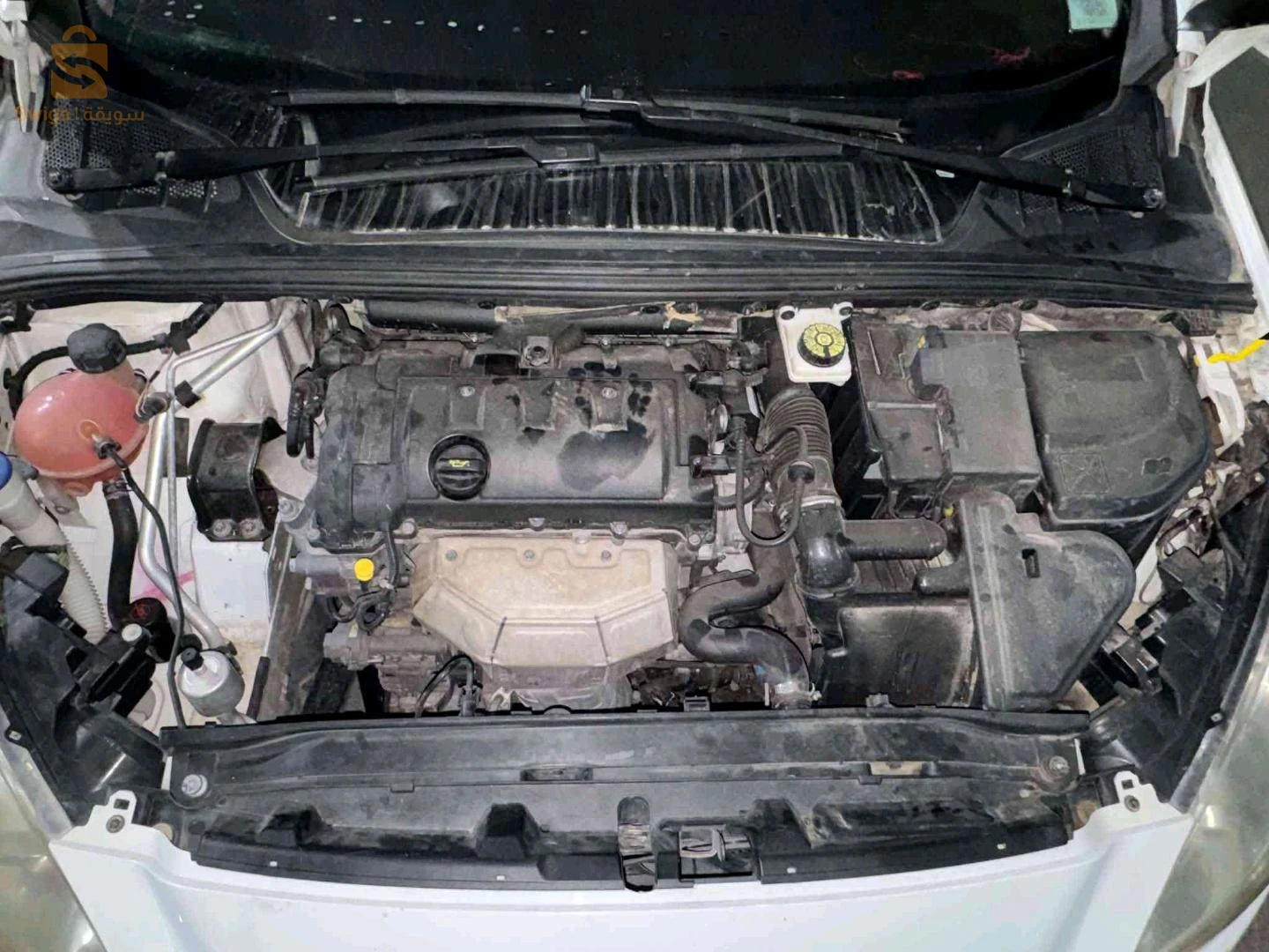 Peugeot 308 2013 MILA