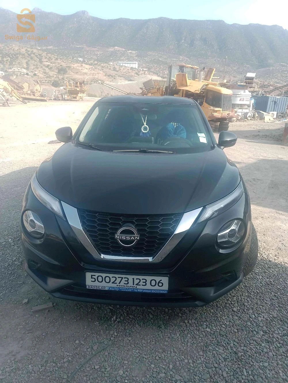 Nissan Juke 2023 BEJAIA