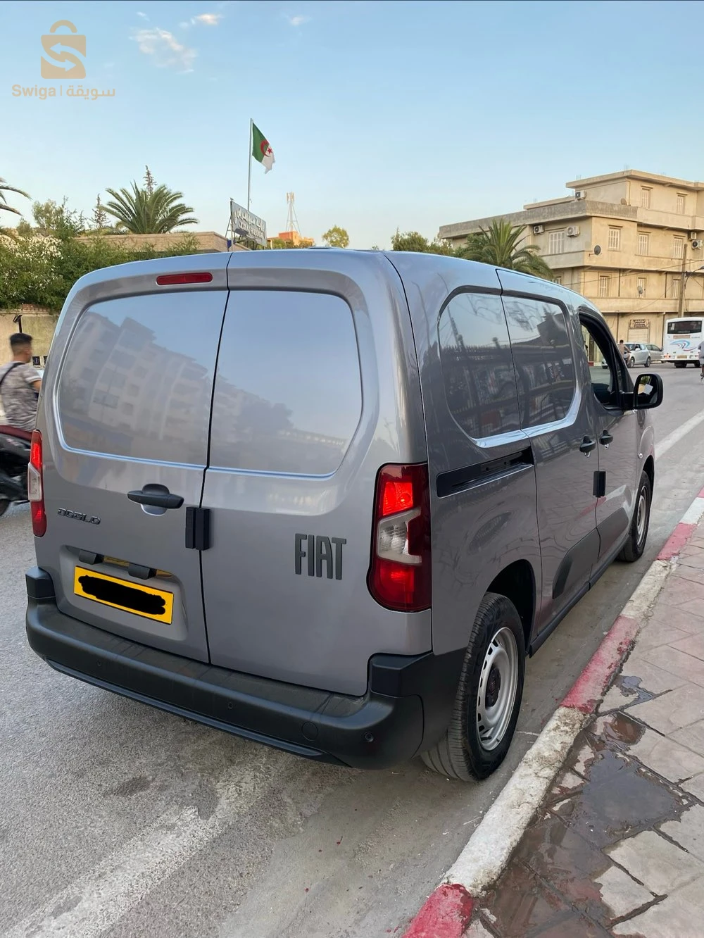 Fiat Doblo 2024 SOUK AHRAs
