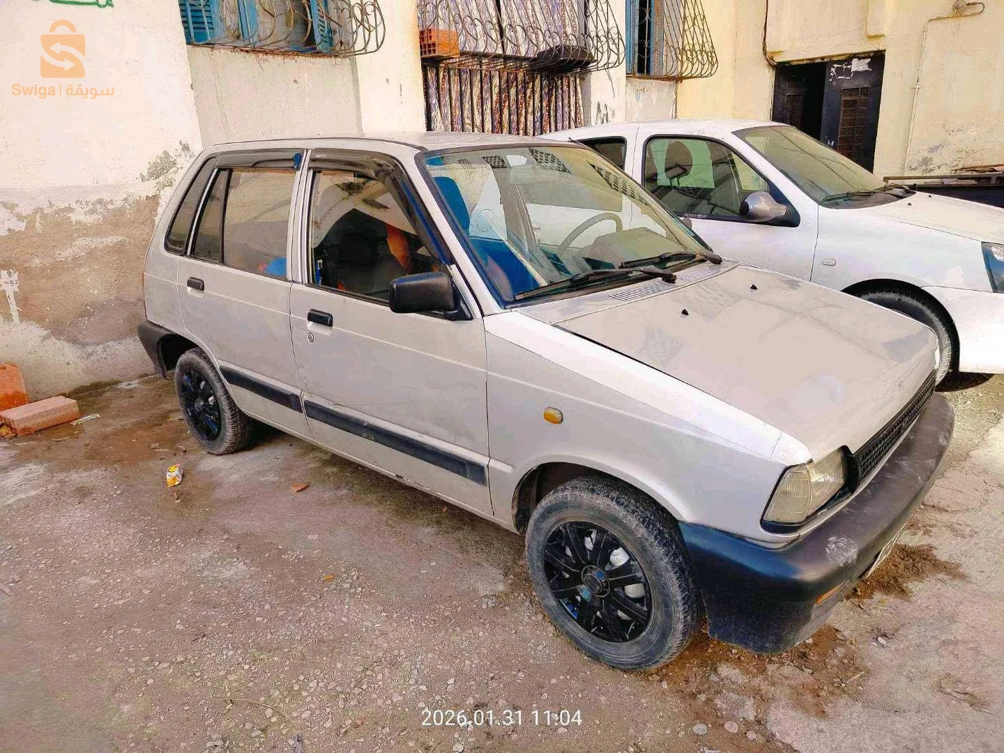 Suzuki Maruti 2013 ALGER
