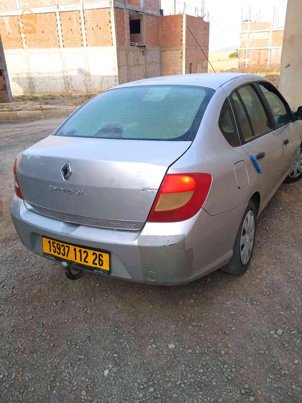 Renault SYMBOL 2012 MEDEA