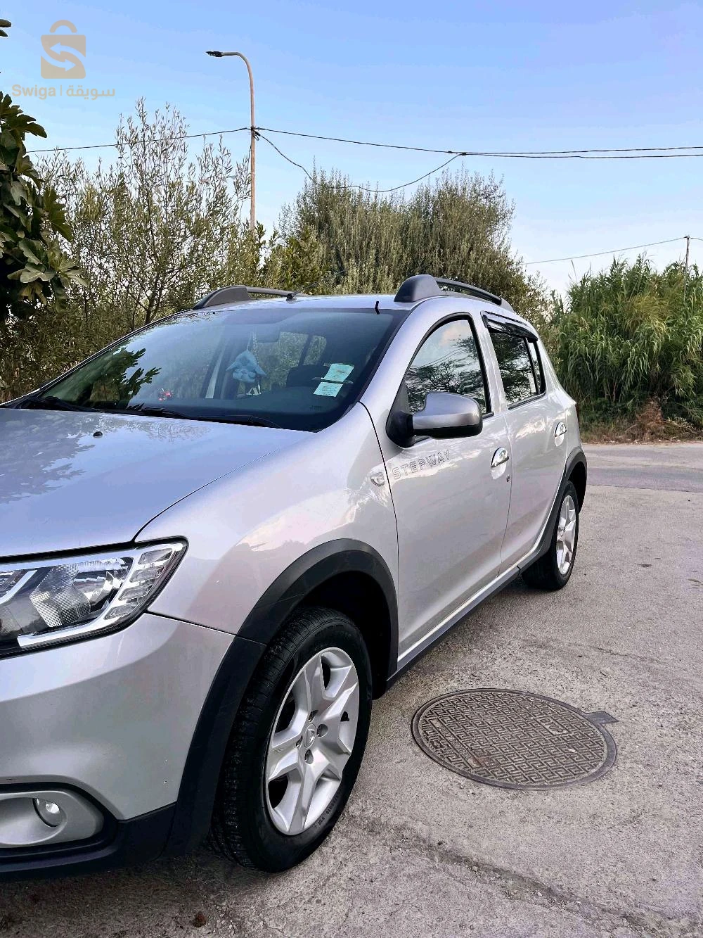 Dacia Sandero 2017 BOUMERDES