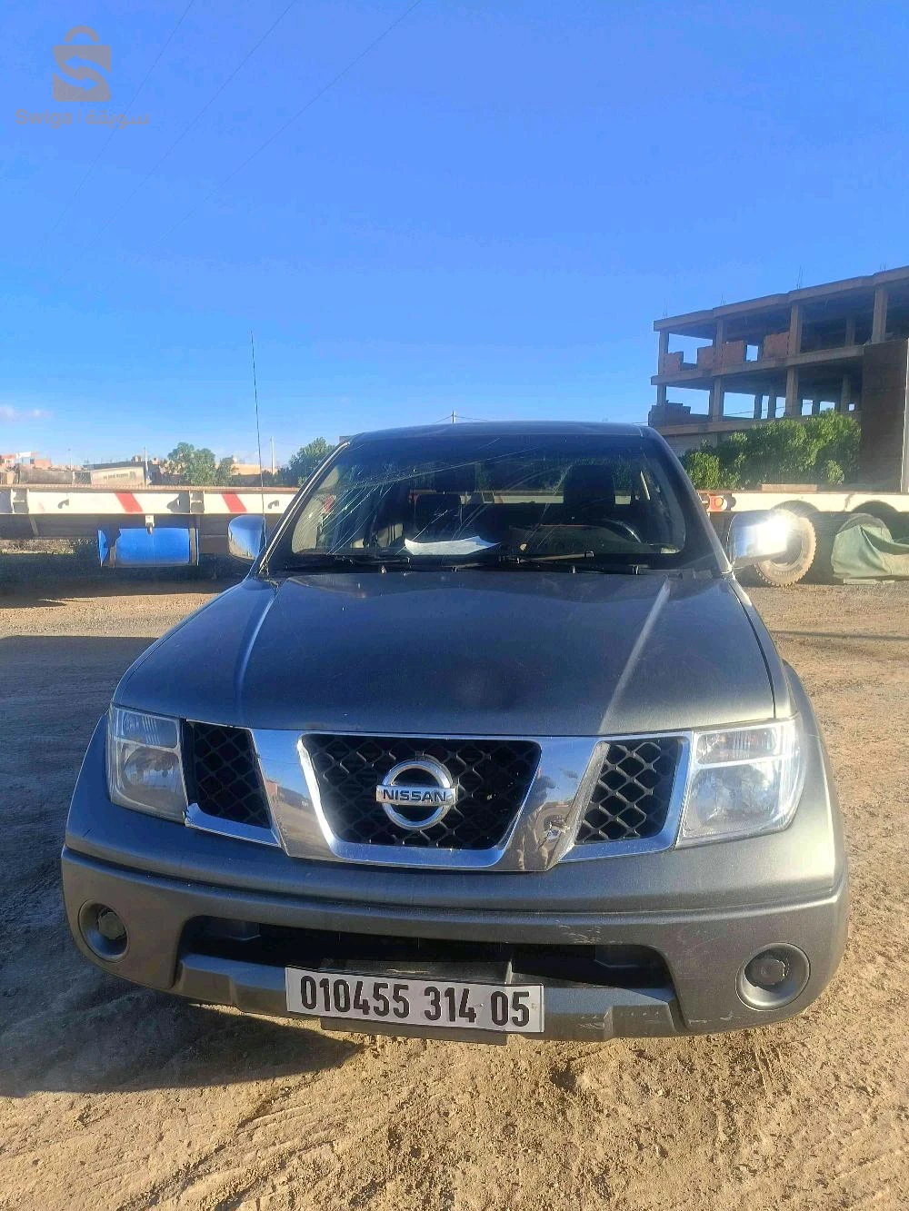 Nissan Navara BATNA