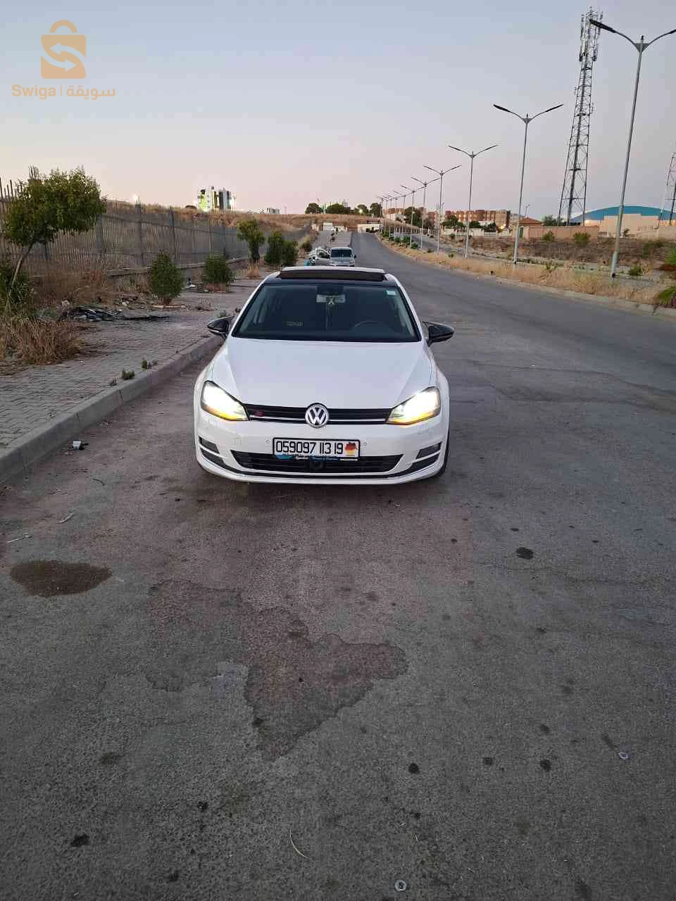 Volkswagen Golf SETIF