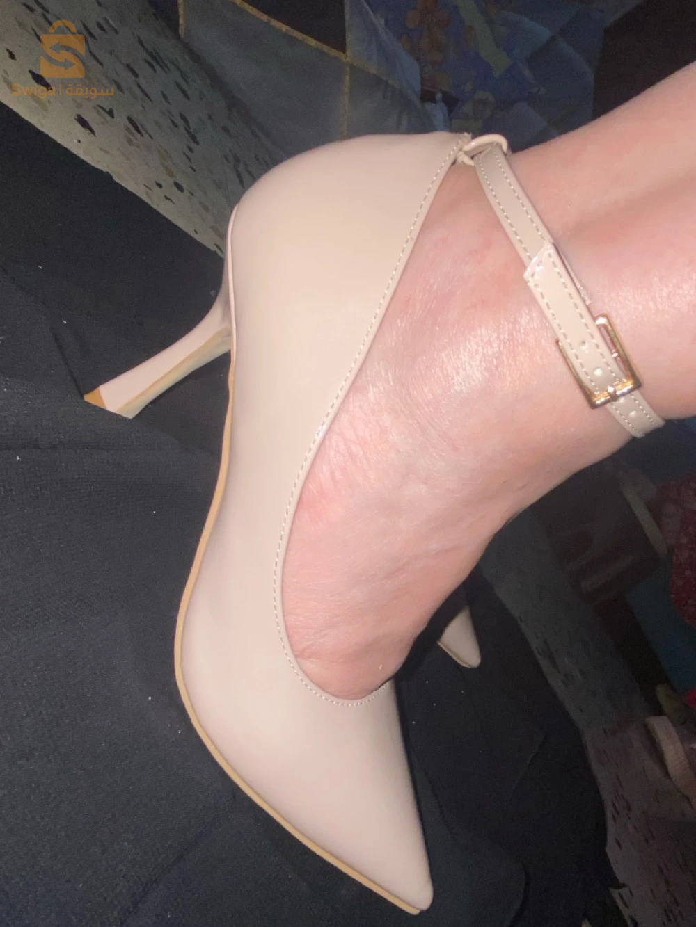 des escarpin