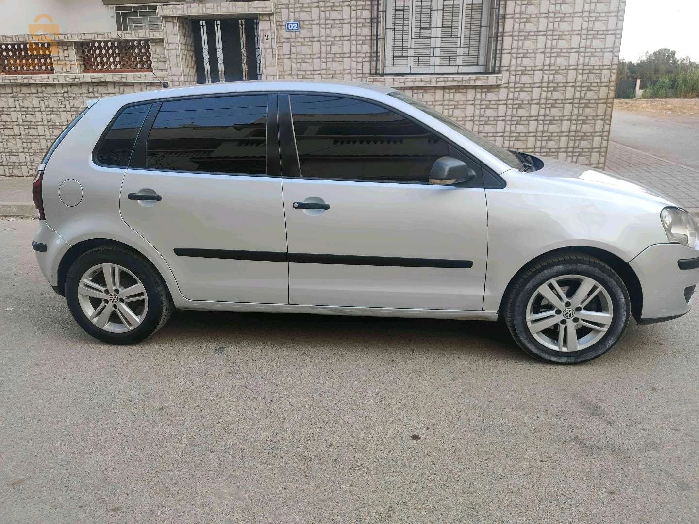 فولكس واجن Polo 2009 مستغانم