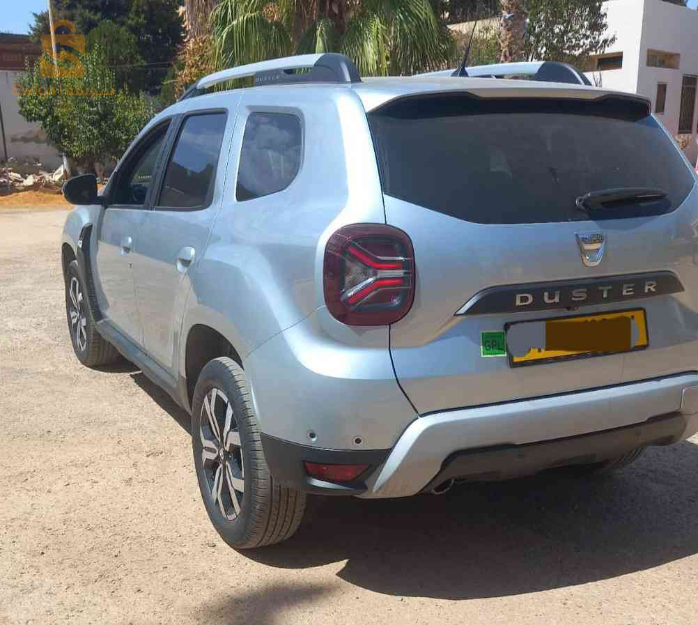 داسيا Duster 2022 عين الدفلى