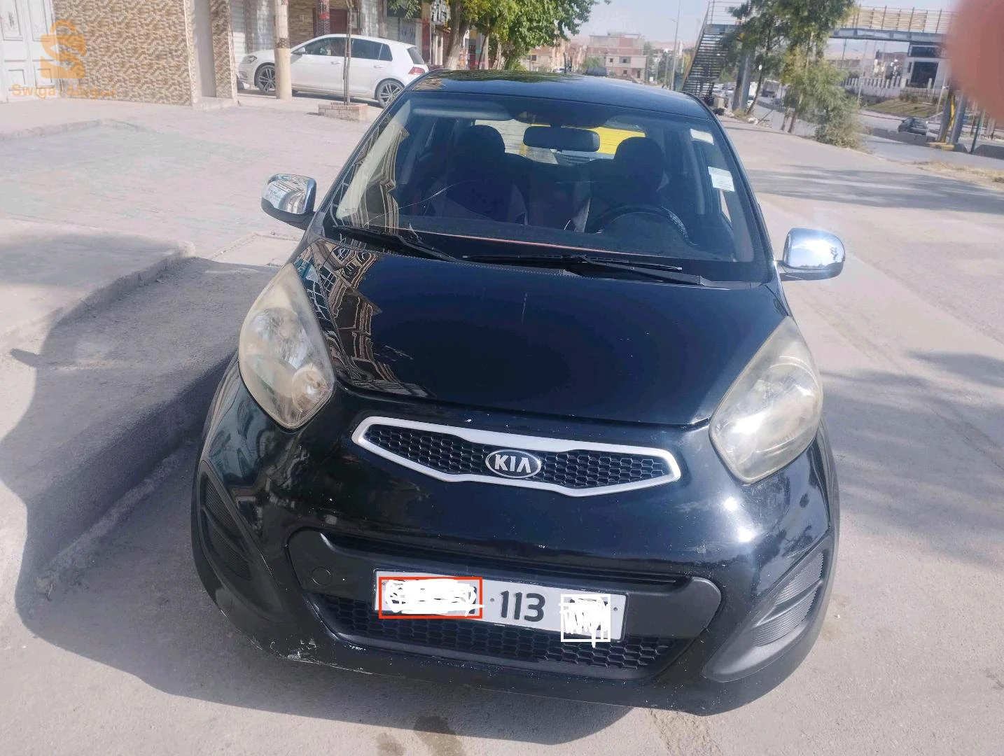 كيا Picanto 2013 سطيف