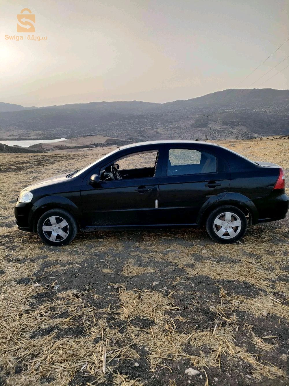 Chevrolet Aveo 2010 MILA