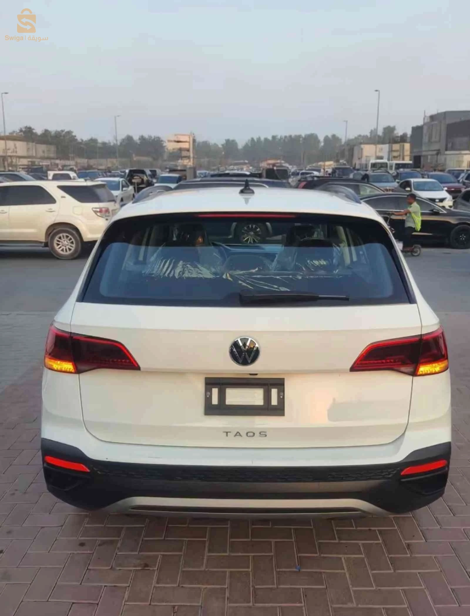 Volkswagen 2025 SKIKDA