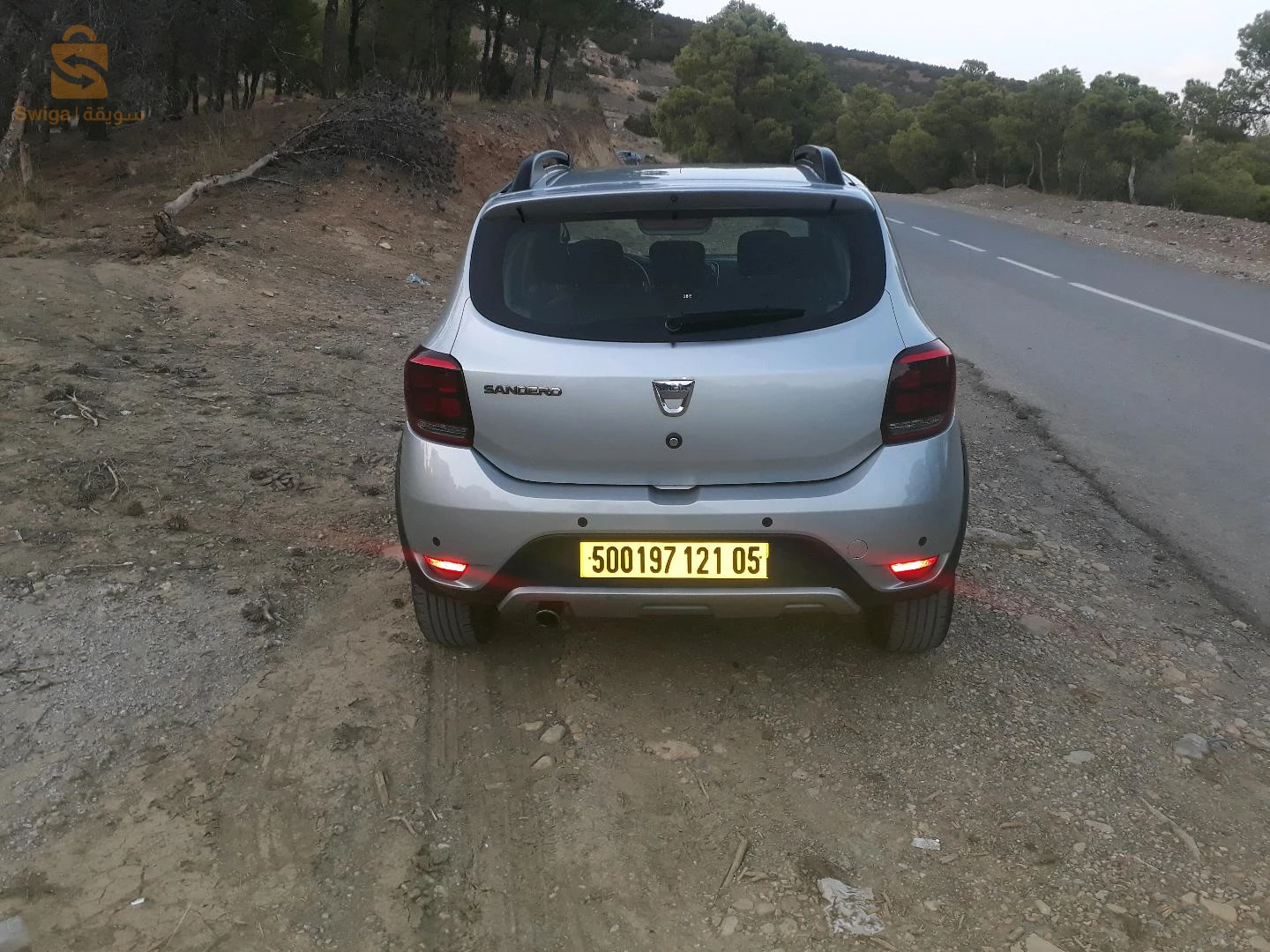 رينو STEPWAY 2021 باتنة