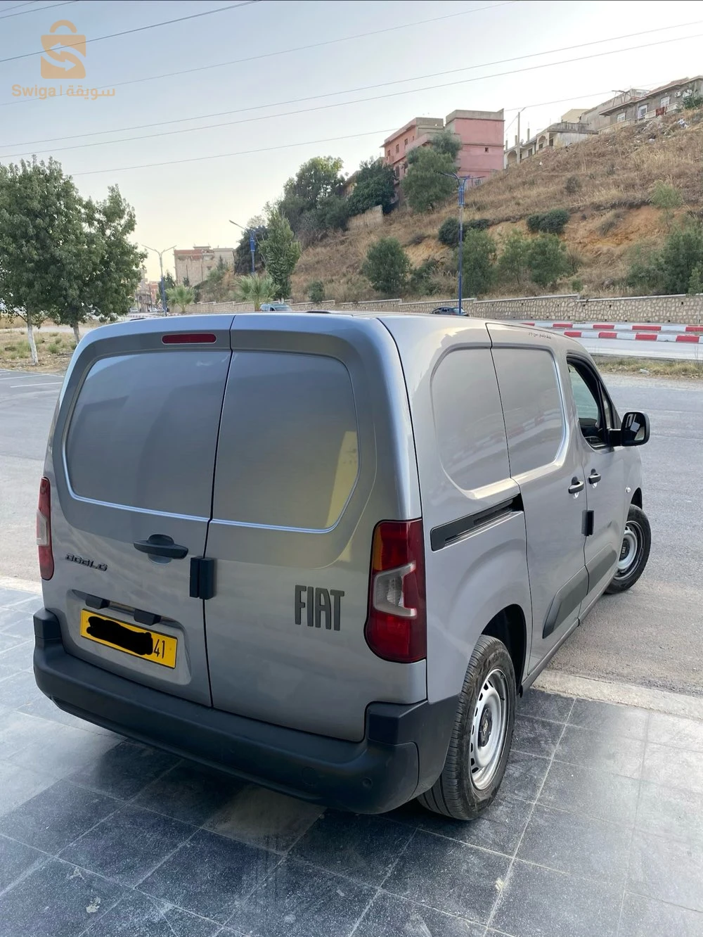 فيات Doblo 2024 سوق اهراس