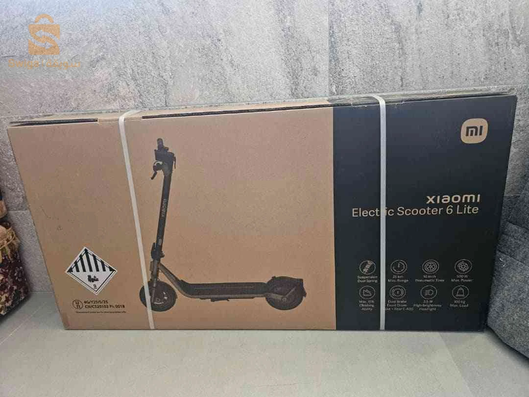 scooter xiomi 6