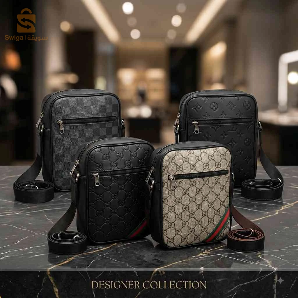 ساكوشة رجالية جديدة – Sacoche homme neuve