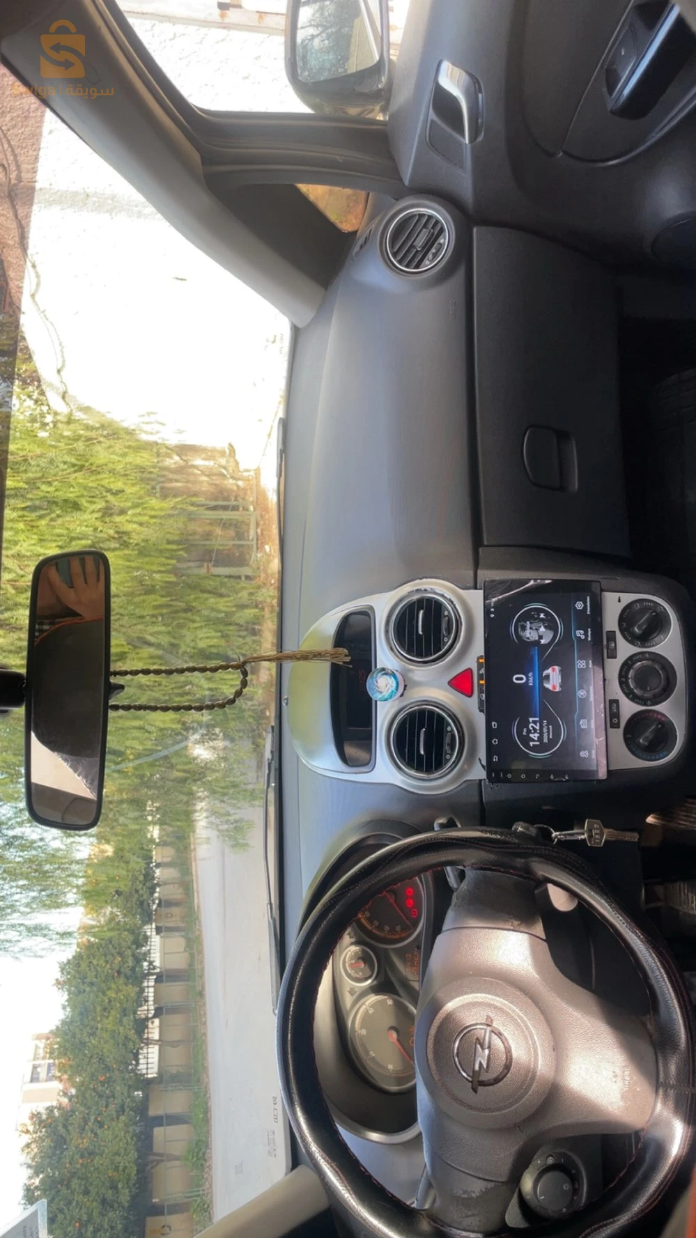 Opel Corsa 2010 CONSTANTINE