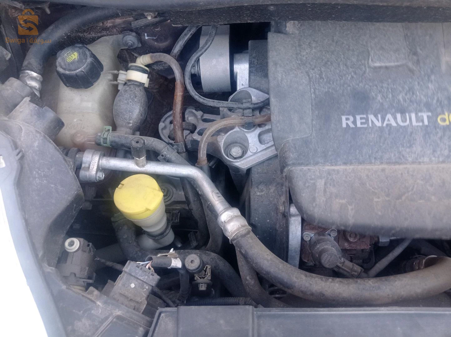 Renault Scenic ALGER