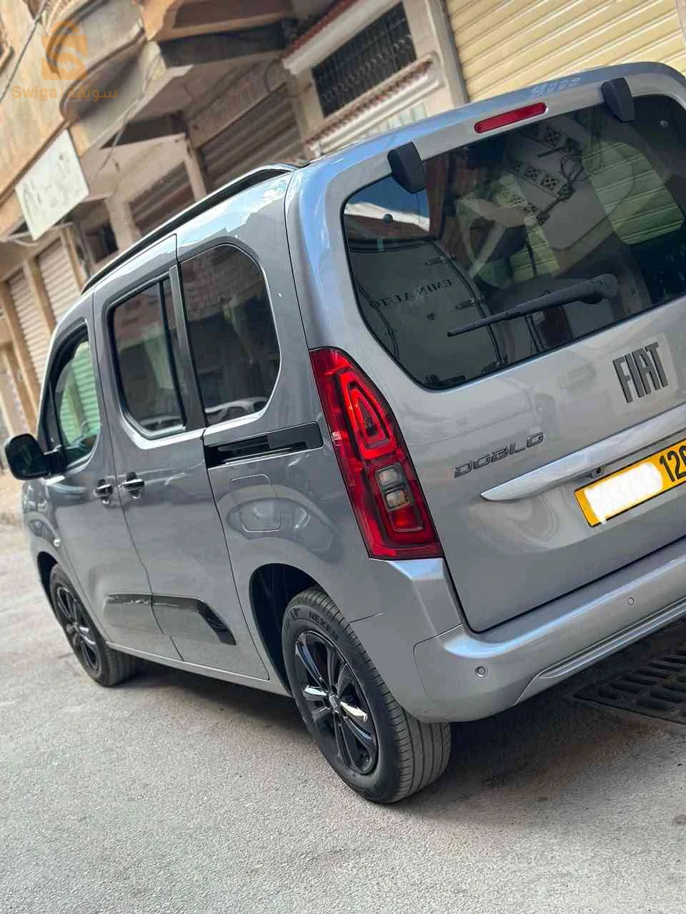 فيات Doblo 2026 باتنة