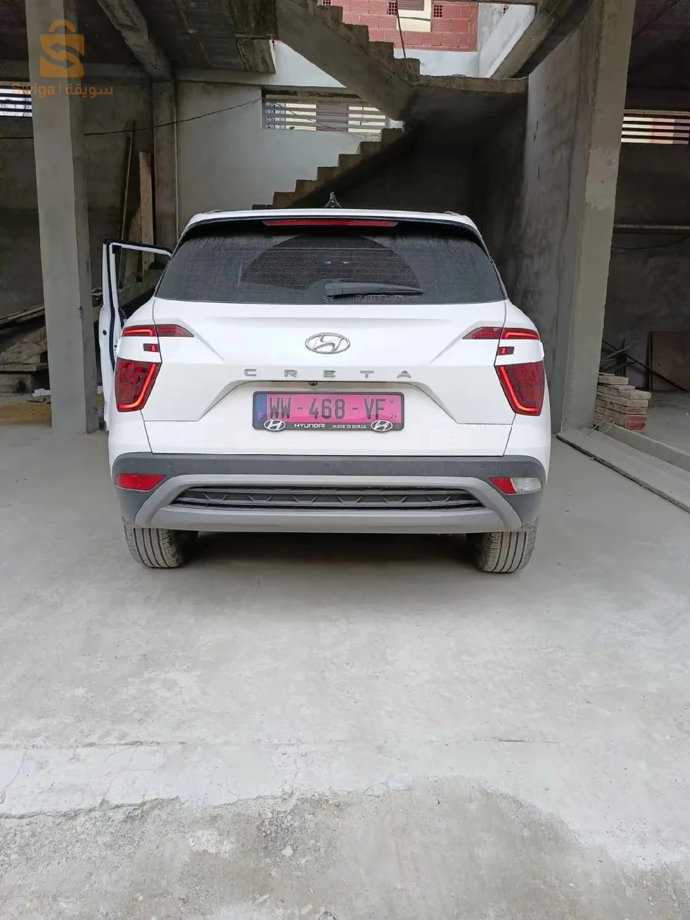 هونداي Creta 2026 تبسة