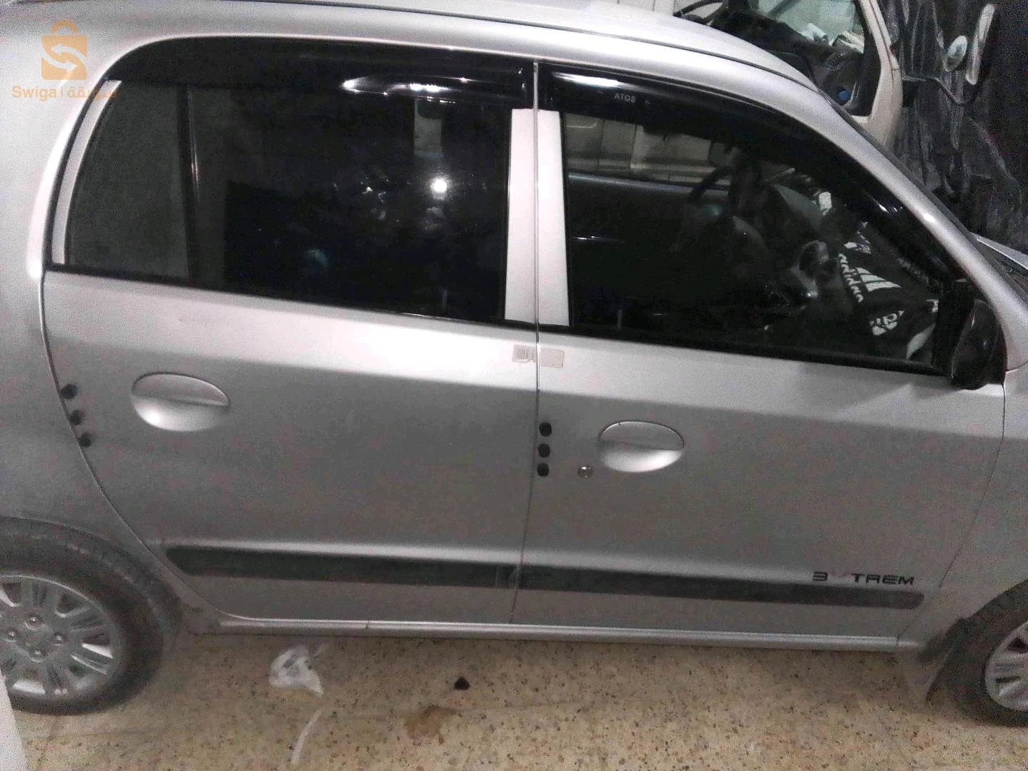 Hyundai Atos 2009 KHENCHELA