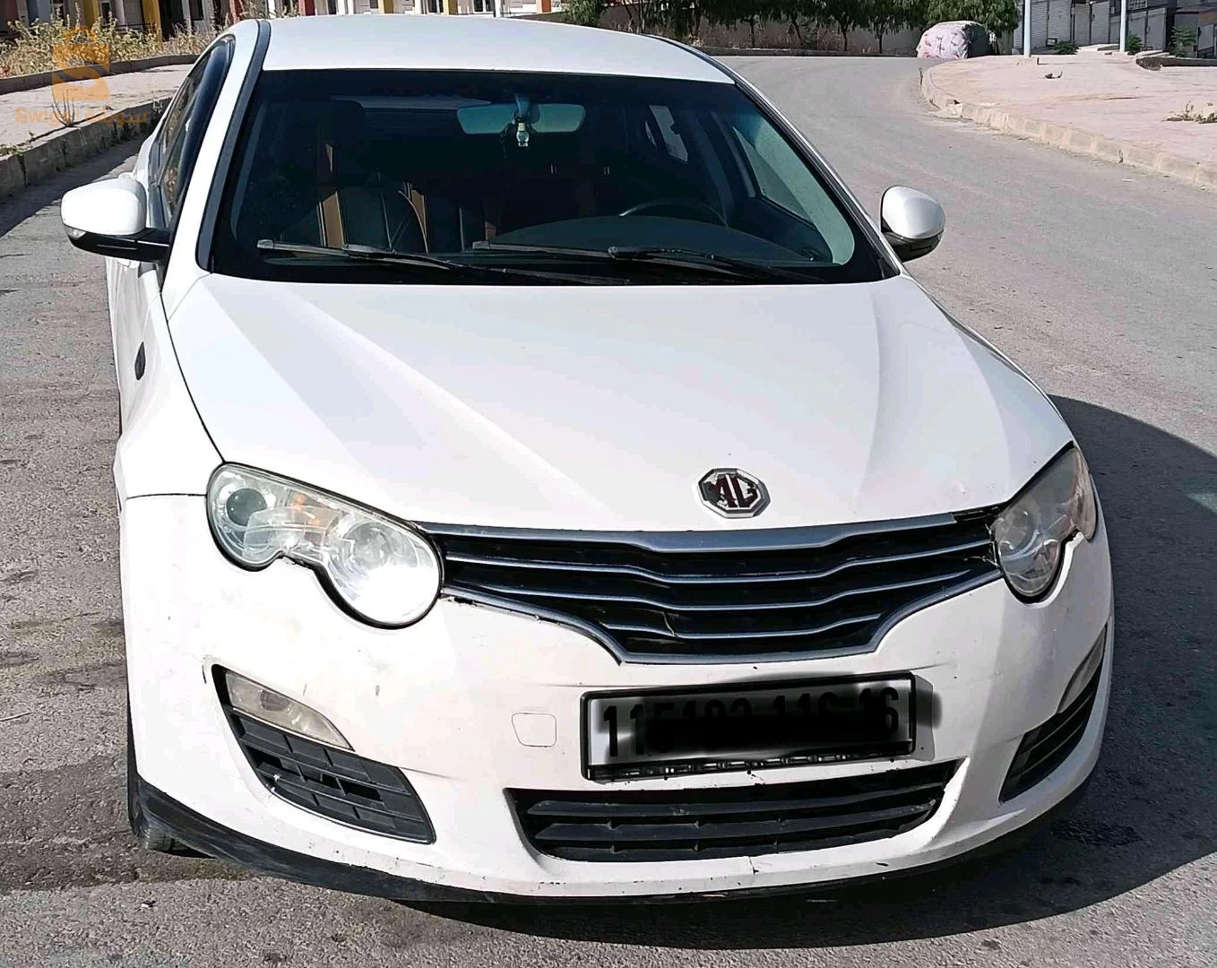 MG Mg 5 2016 CONSTANTINE