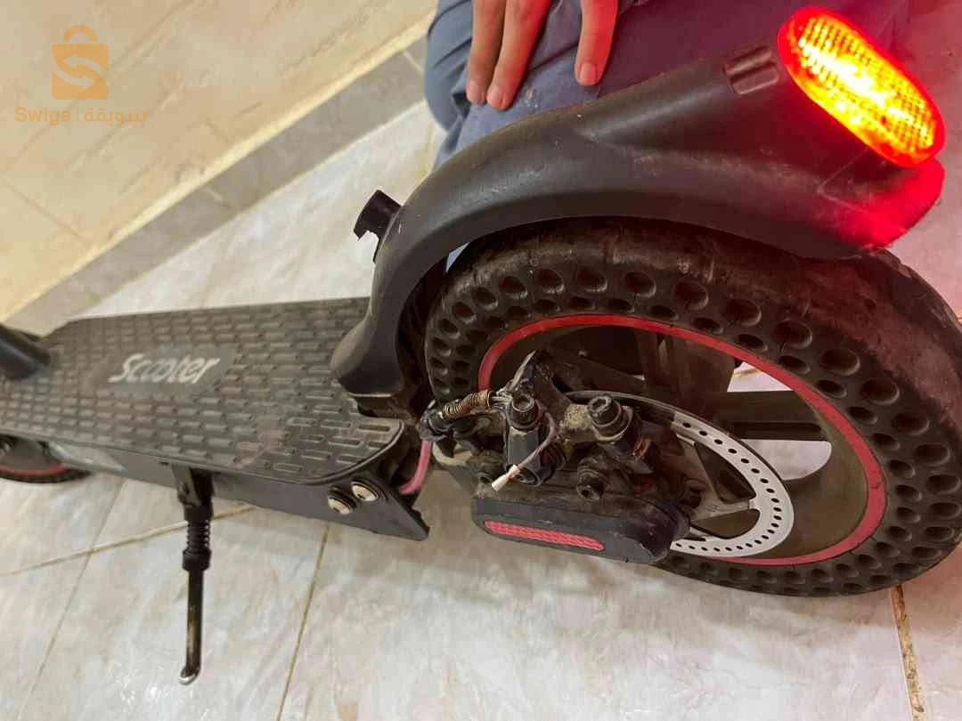 scooter électrique