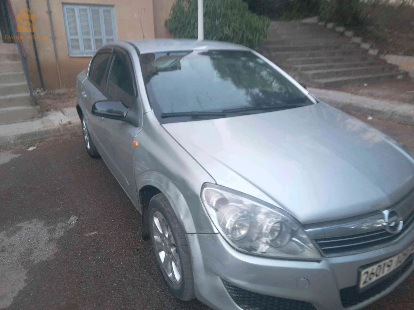 Opel 2009 ALGER