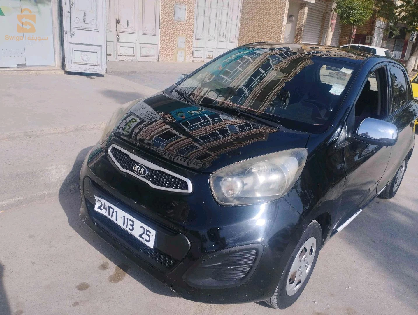 كيا Picanto 2013 سطيف