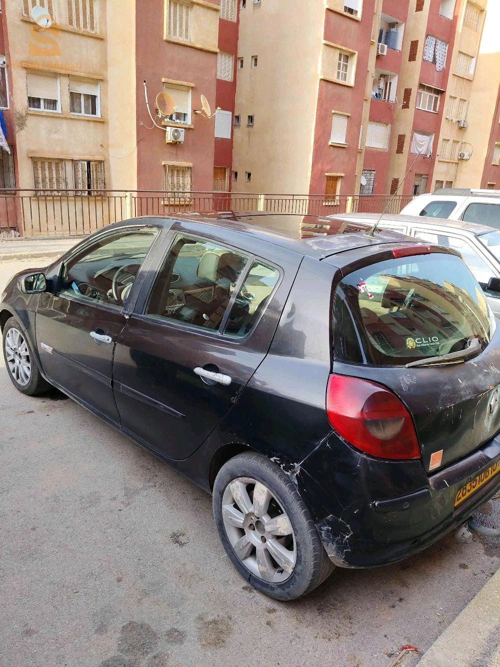Renault Clio 3 2006 ALGER