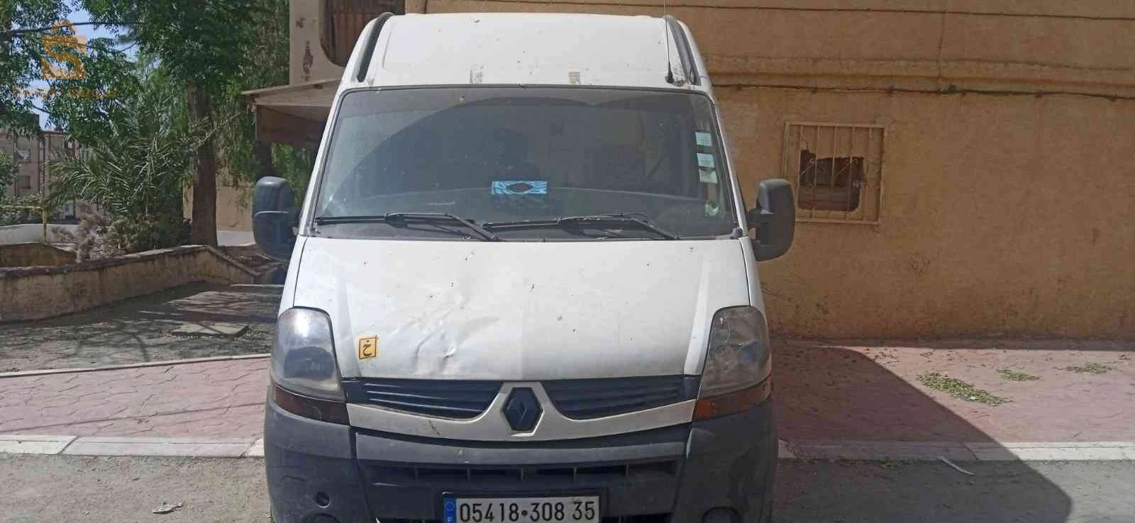 Renault Master 2008 BOUMERDES