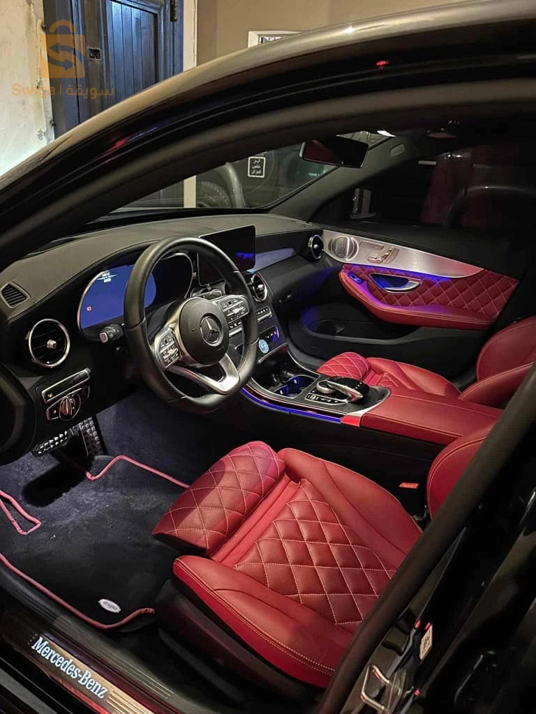 Mercedes 200 - 300 2019 ALGER