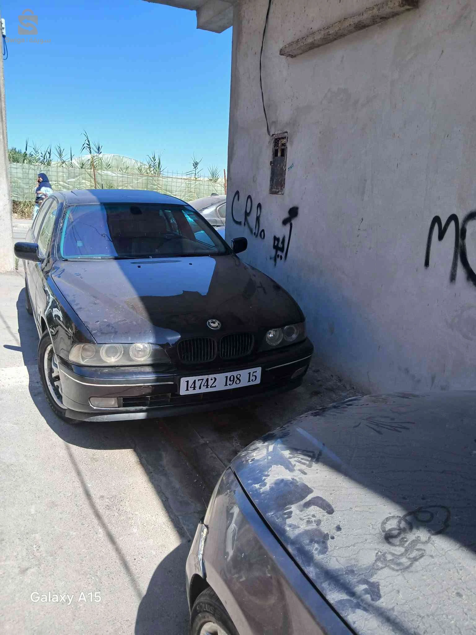 بي ام دبليو 1998 الجزائر