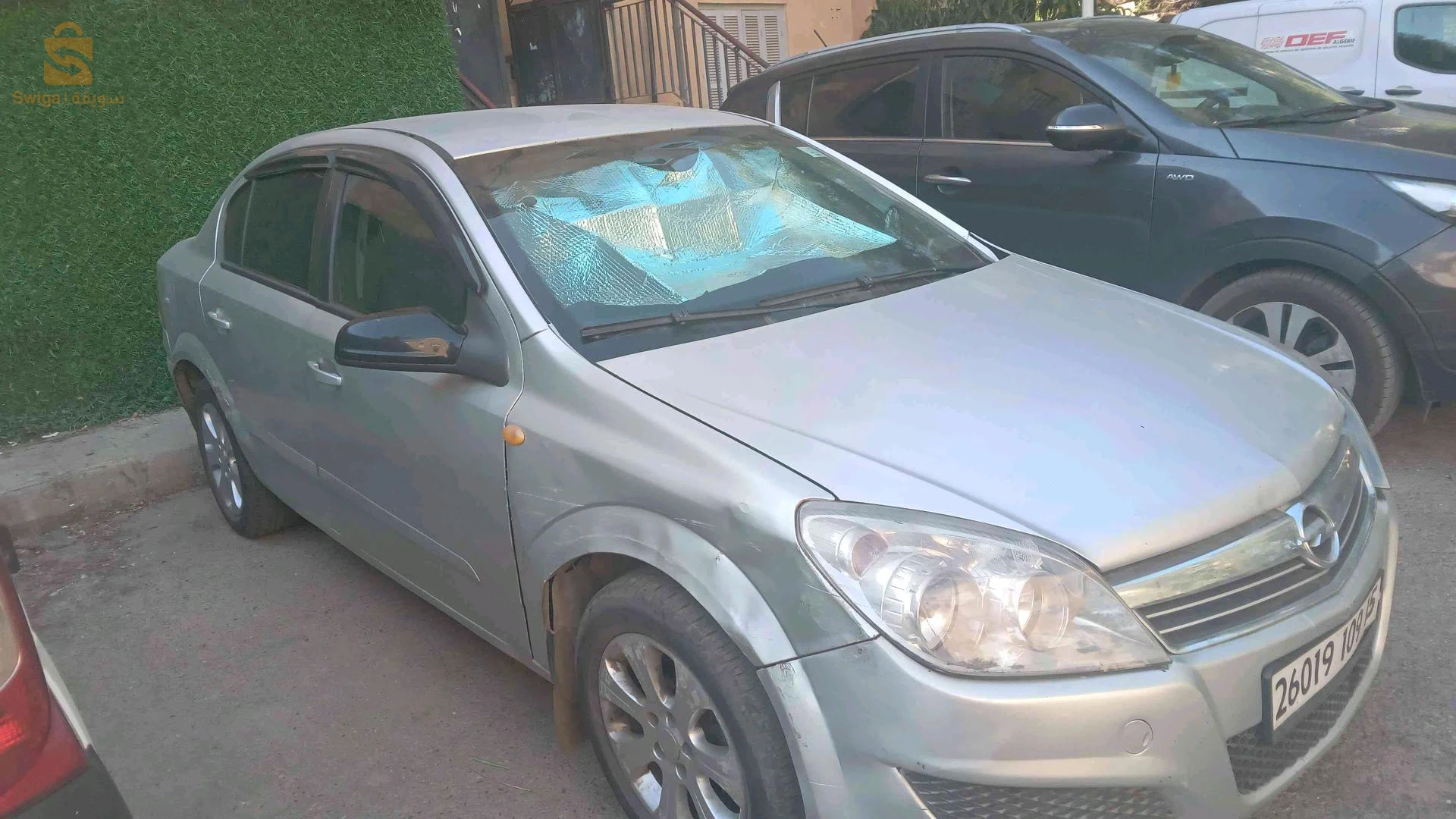 Opel Astra 2009 ALGER
